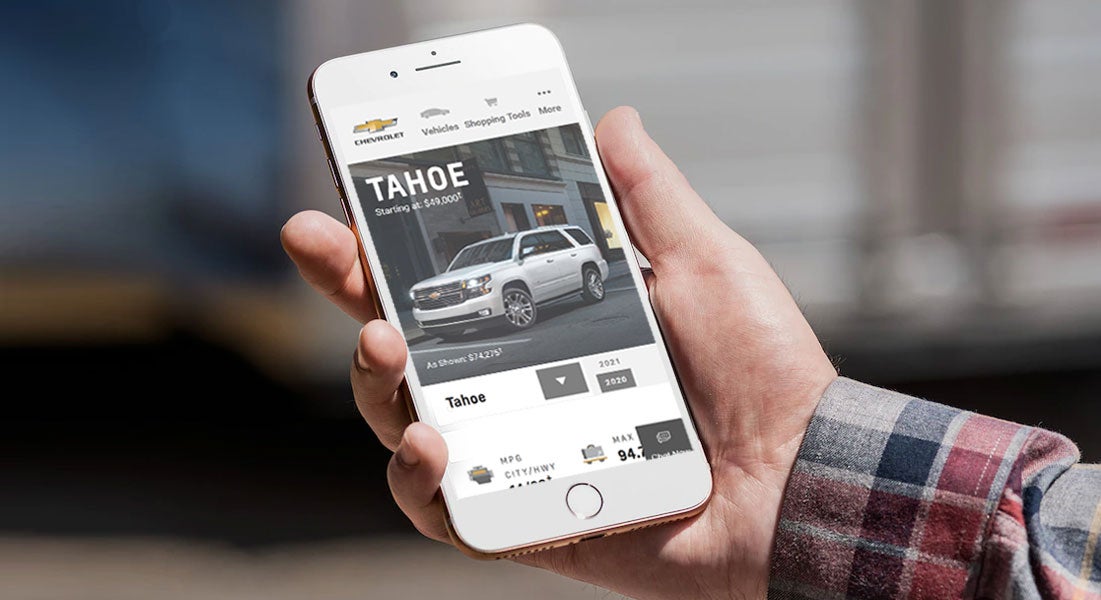 Shop Click Drive in Sallisaw, OK