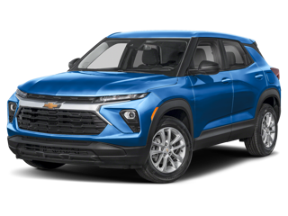 Chevrolet Trailblazer - Blue Ribbon Chevrolet in Sallisaw OK