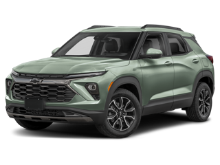 2025 Chevrolet Trailblazer