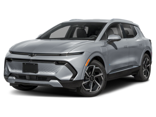 Equinox EV - Blue Ribbon Chevrolet in Sallisaw OK