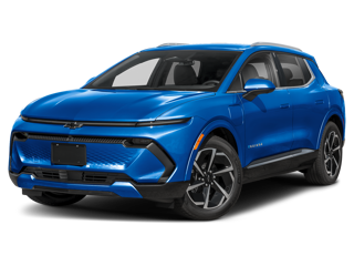 Chevrolet Equinox EV - Blue Ribbon Chevrolet in Sallisaw OK
