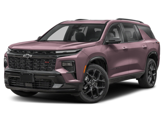 Chevrolet Traverse - Blue Ribbon Chevrolet in Sallisaw OK