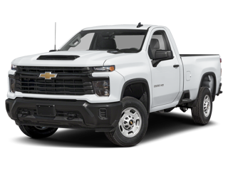 Chevrolet Silverado HD - Blue Ribbon Chevrolet in Sallisaw OK