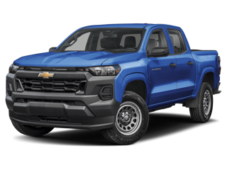 Chevrolet Colorado - Blue Ribbon Chevrolet in Sallisaw OK