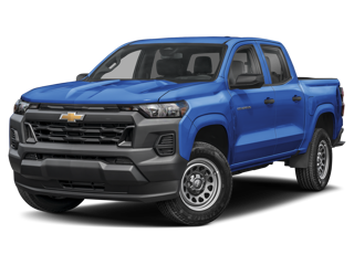 Chevrolet Colorado - Blue Ribbon Chevrolet in Sallisaw OK