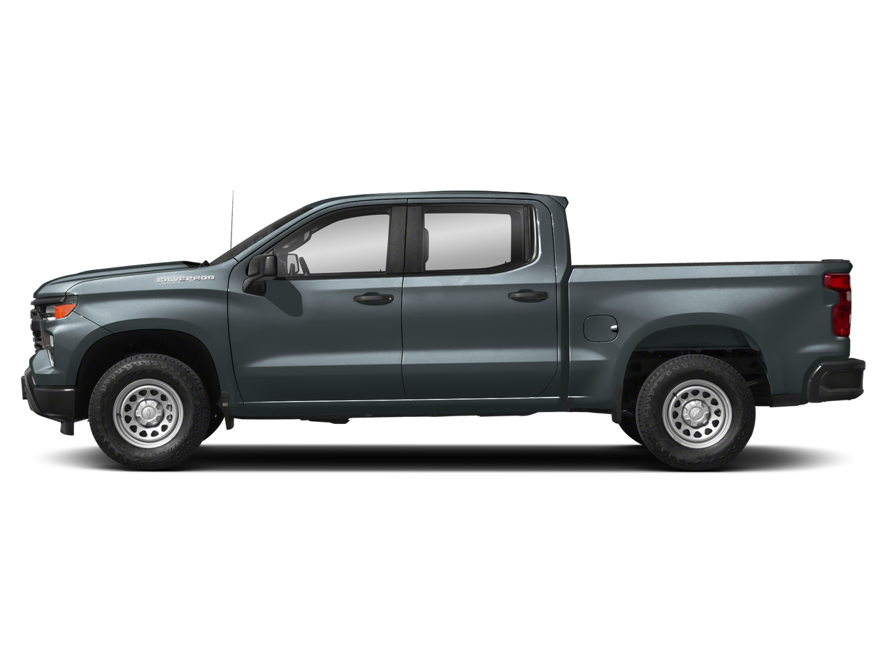 2024 Chevrolet Silverado 1500 LT Texas Edition