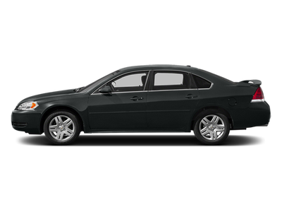 2014 Chevrolet Impala Limited LT