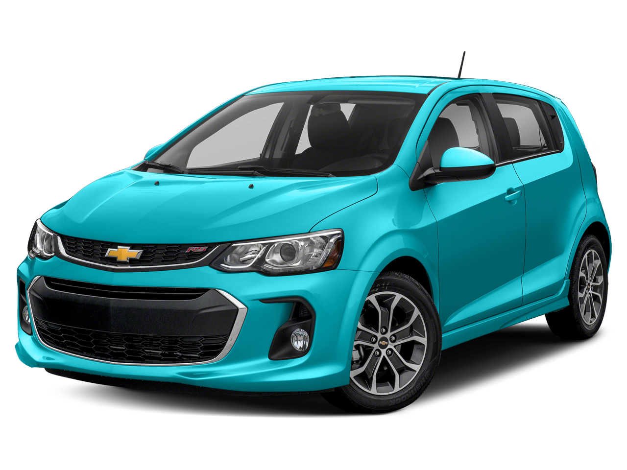 Used 2020 Chevrolet Sonic LT with VIN 1G1JD6SB3L4109228 for sale in Sallisaw, OK