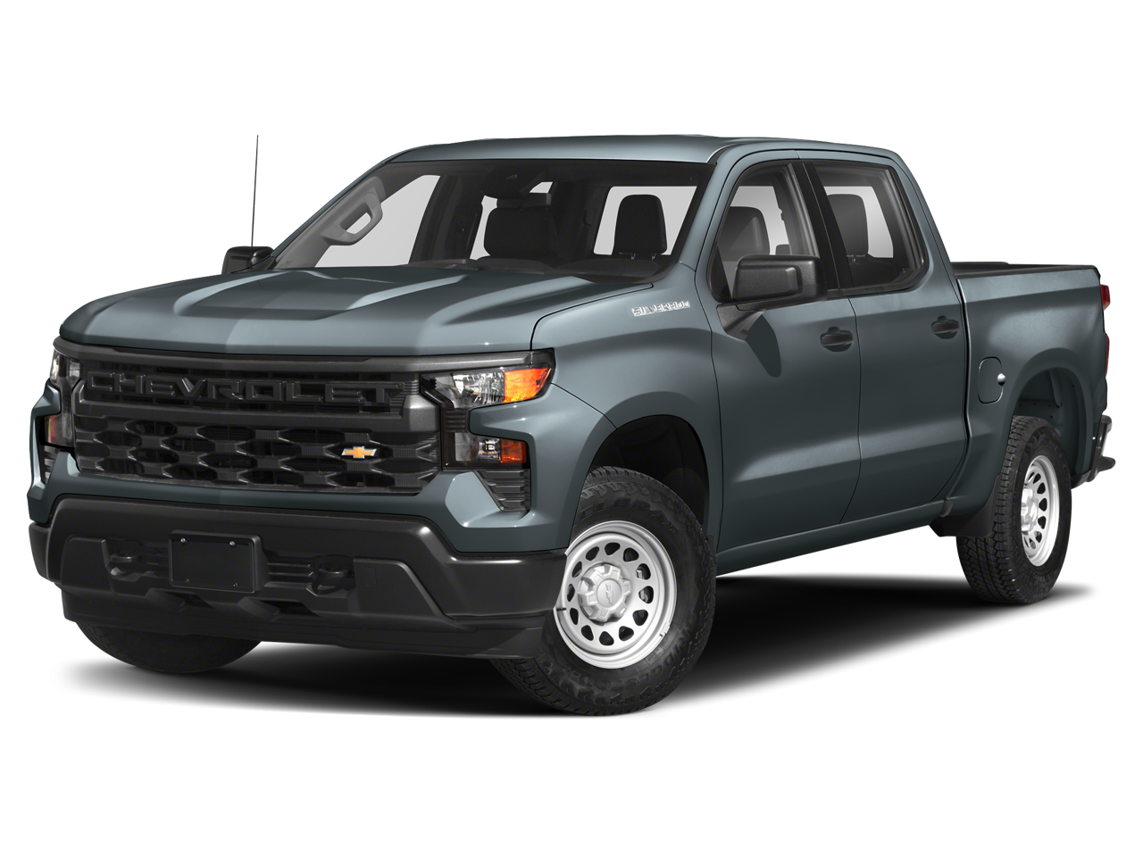 2024 Chevrolet Silverado 1500 LT Texas Edition