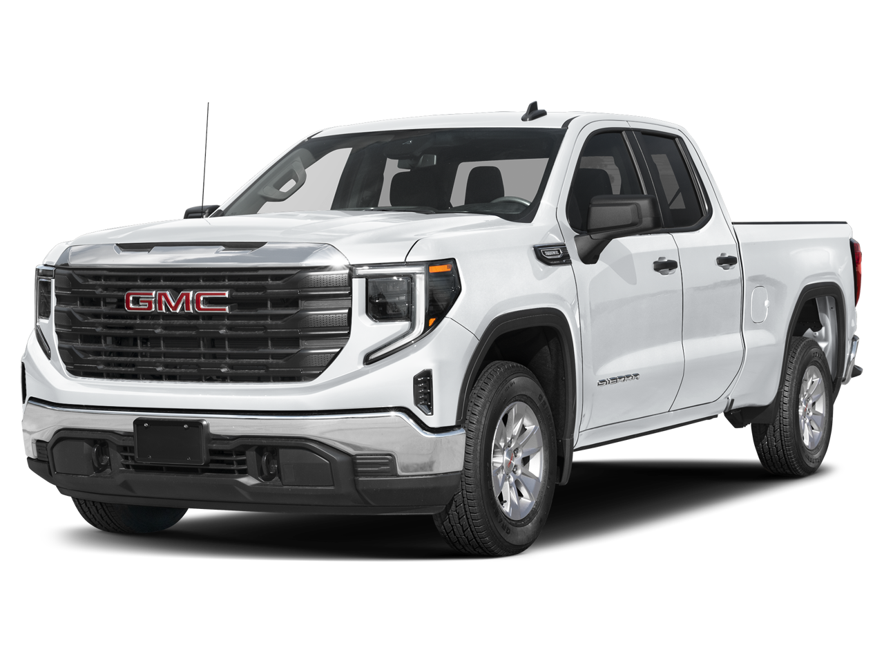 2025 GMC Sierra 1500 SLE - Photo 21