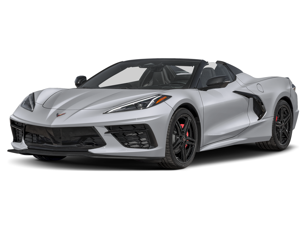 2027 Chevrolet Corvette 1LT - Photo 1