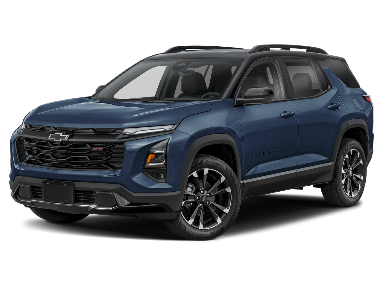 2027 Chevrolet Equinox