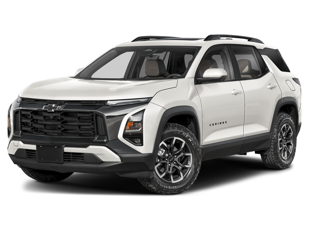 2027 Chevrolet Equinox ACTIV - Photo 1