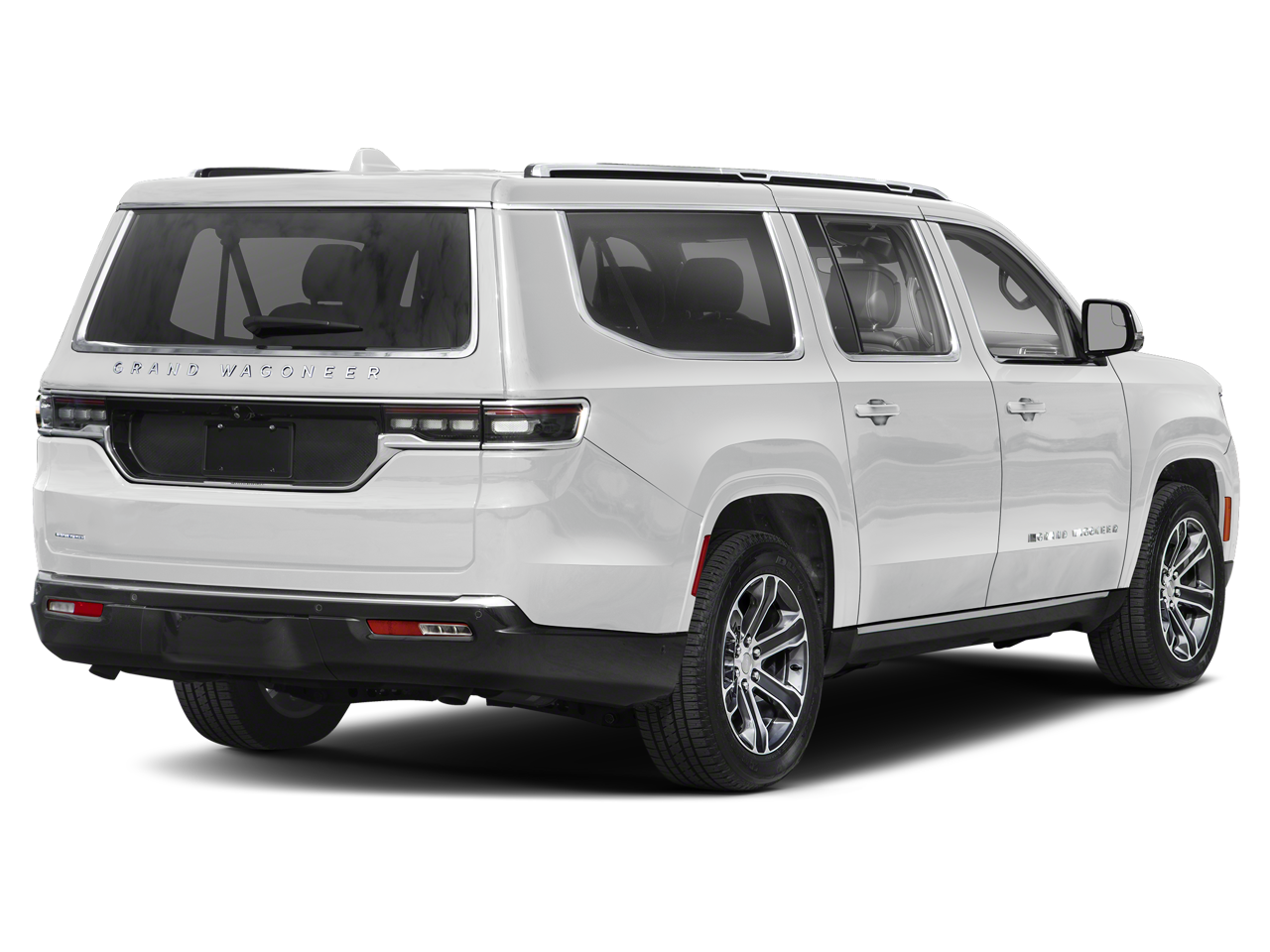 2023 Jeep Grand Wagoneer L Series II