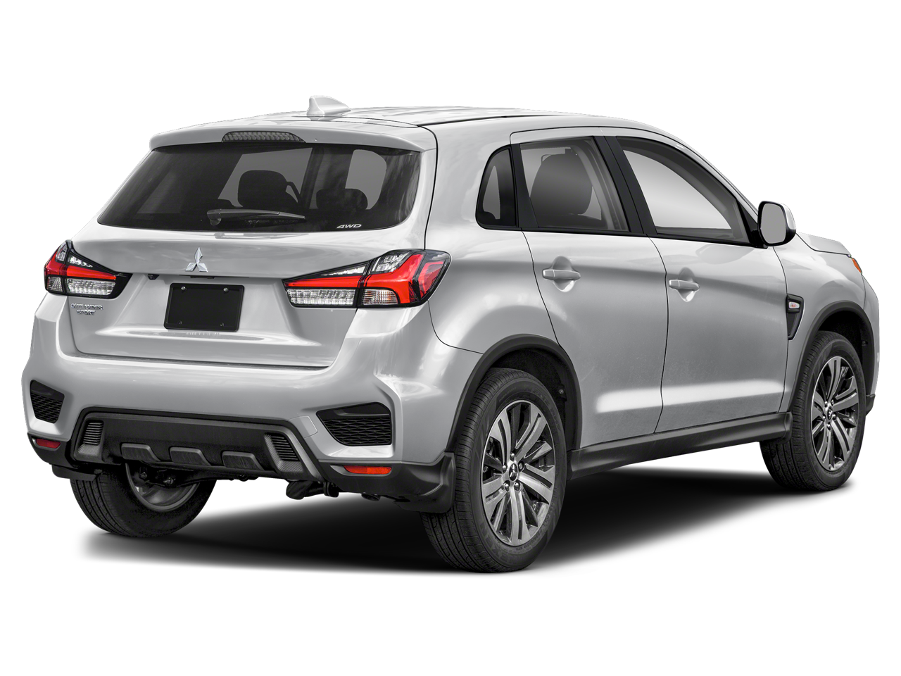 2024 Mitsubishi Outlander Sport 2.0 S