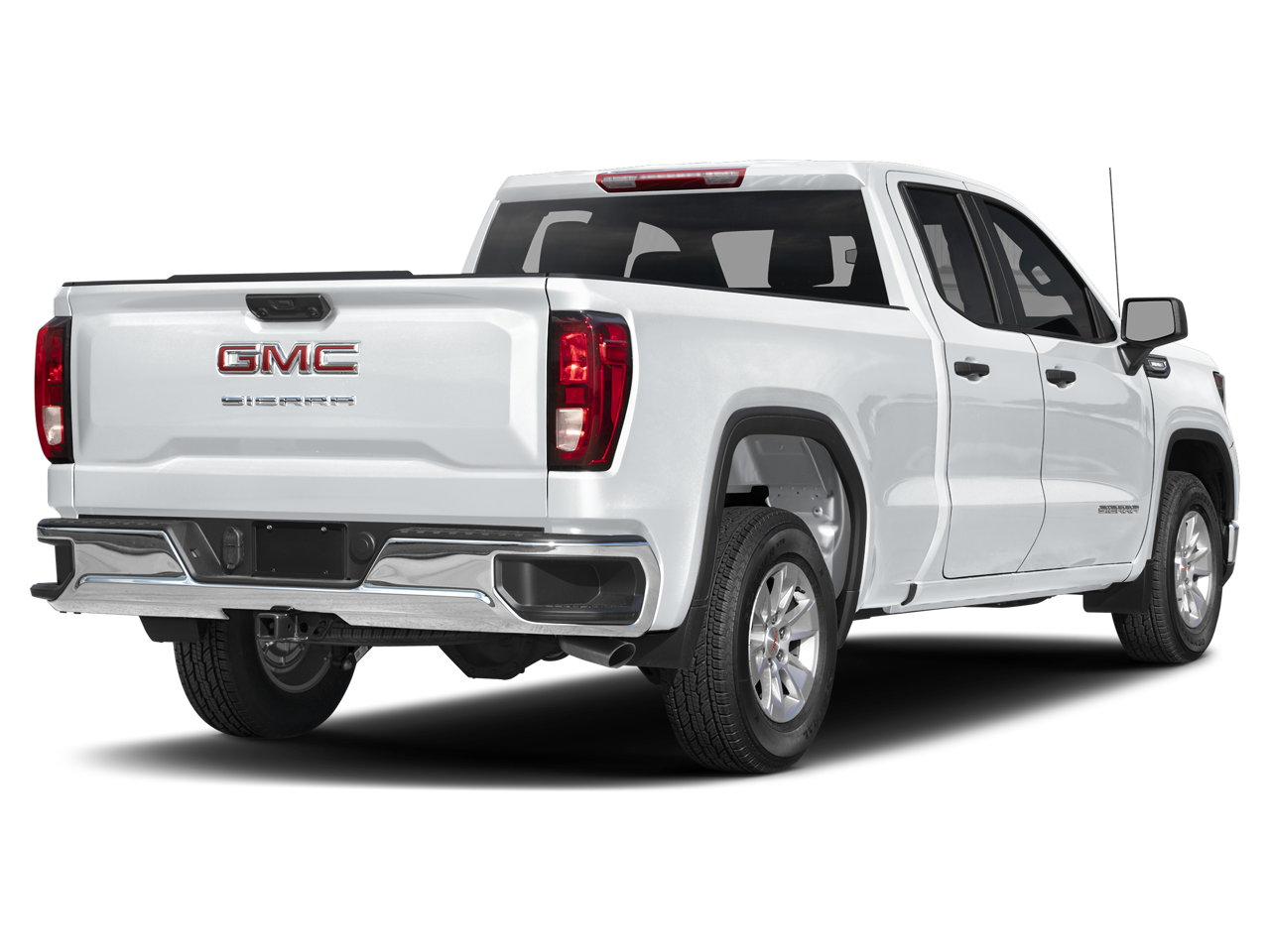 2025 GMC Sierra 1500 SLE - Photo 22