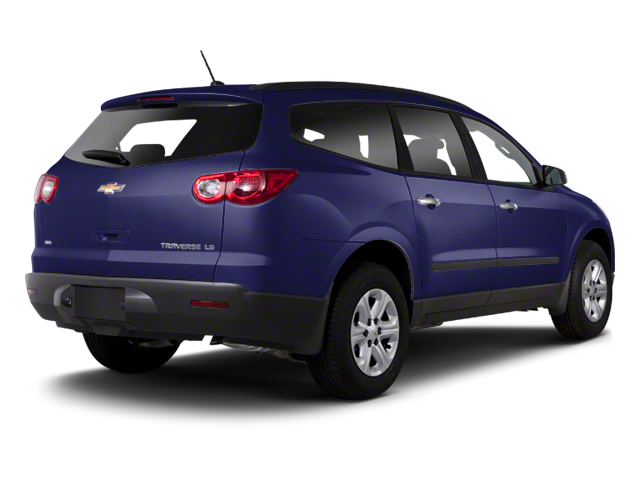 2012 Chevrolet Traverse LS