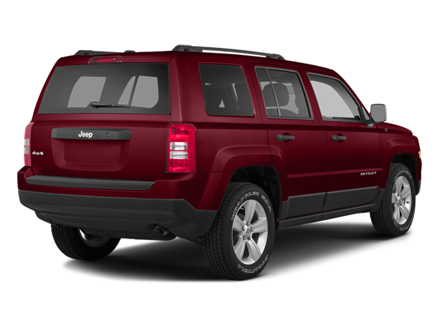 2014 Jeep Patriot Altitude