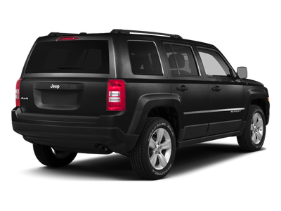 2016 Jeep Patriot High Altitude