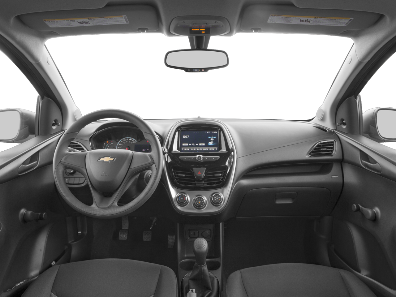 2016 Chevrolet Spark LS