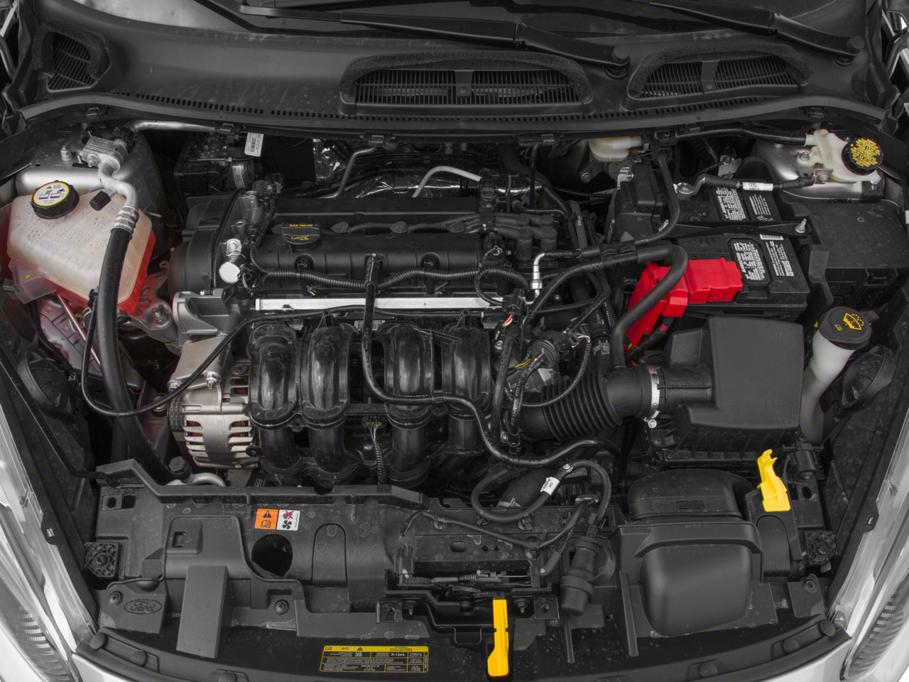 2016 Ford Fiesta SE
