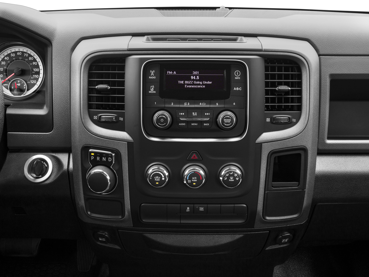 2017 RAM 1500 Express