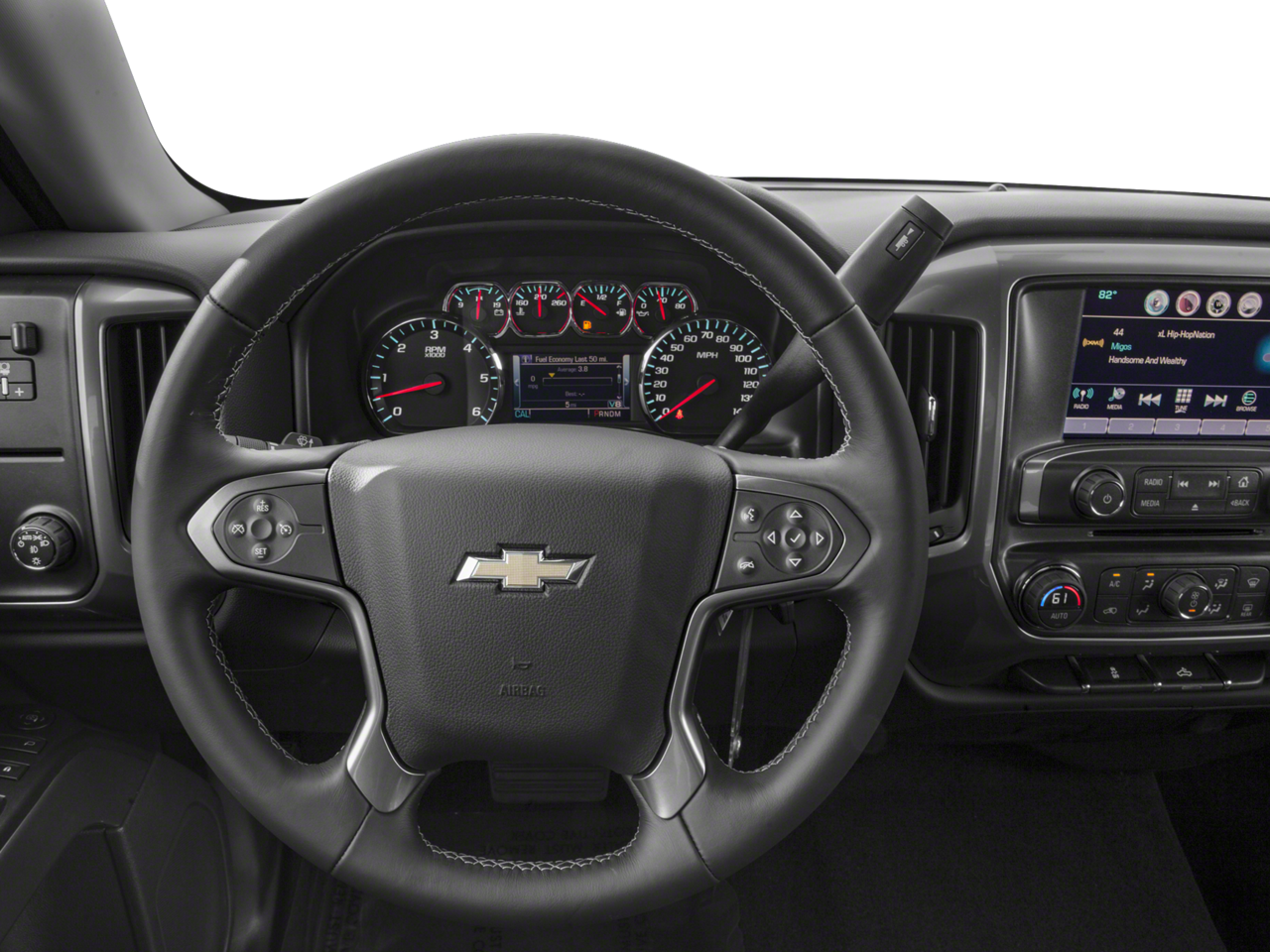 2018 Chevrolet Silverado 1500 LT LT2