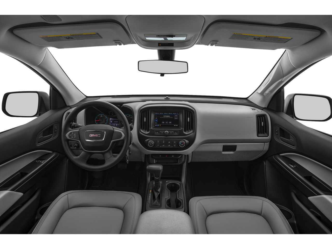 2019 GMC Canyon Base