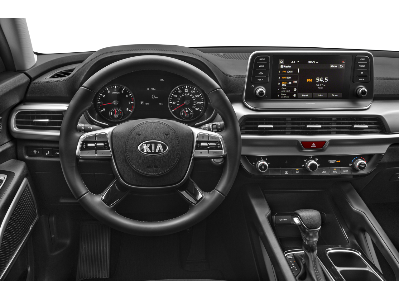 2022 Kia Telluride LX