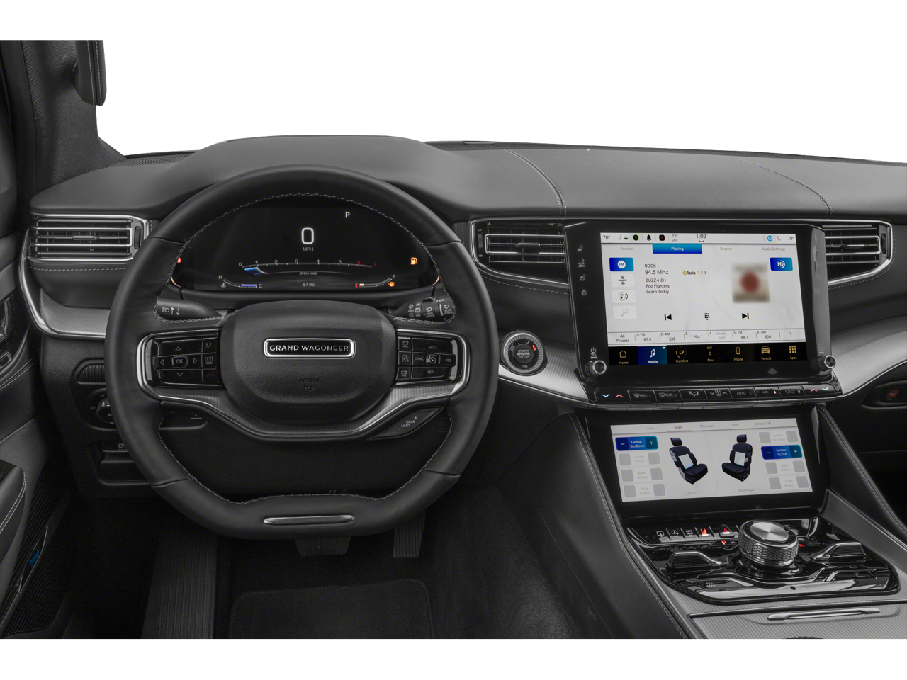 2023 Jeep Grand Wagoneer L Series II