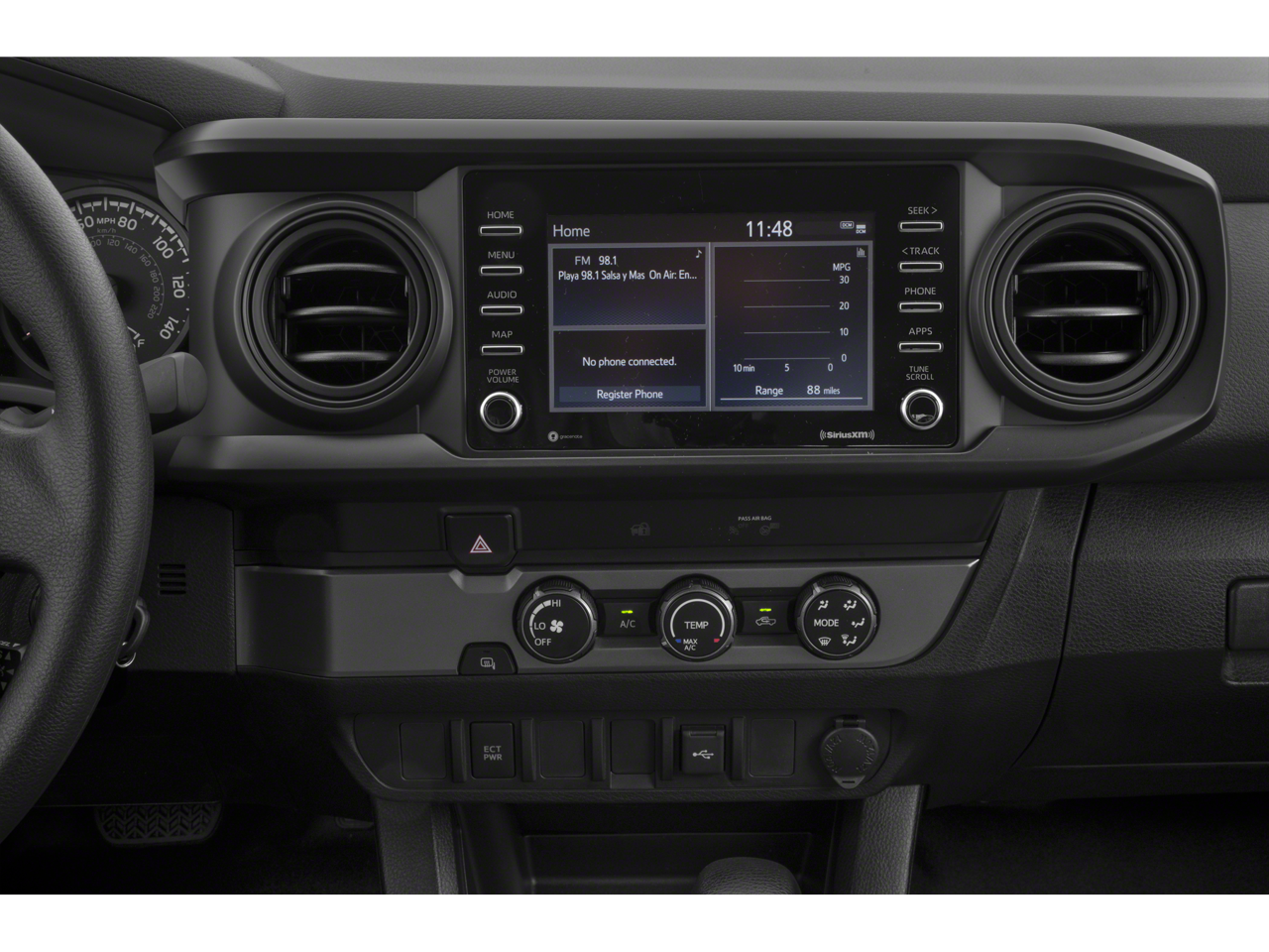 2023 Toyota Tacoma SR V6