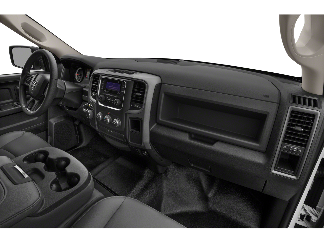 2024 RAM 1500 Classic Tradesman