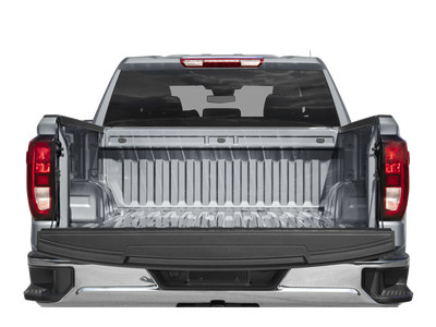 2025 GMC Sierra 1500 SLE