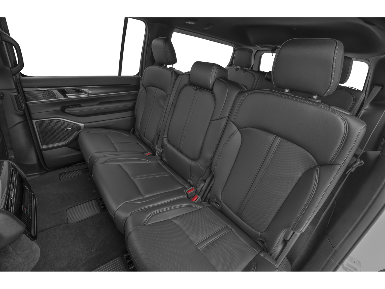 2025 Jeep Wagoneer Base