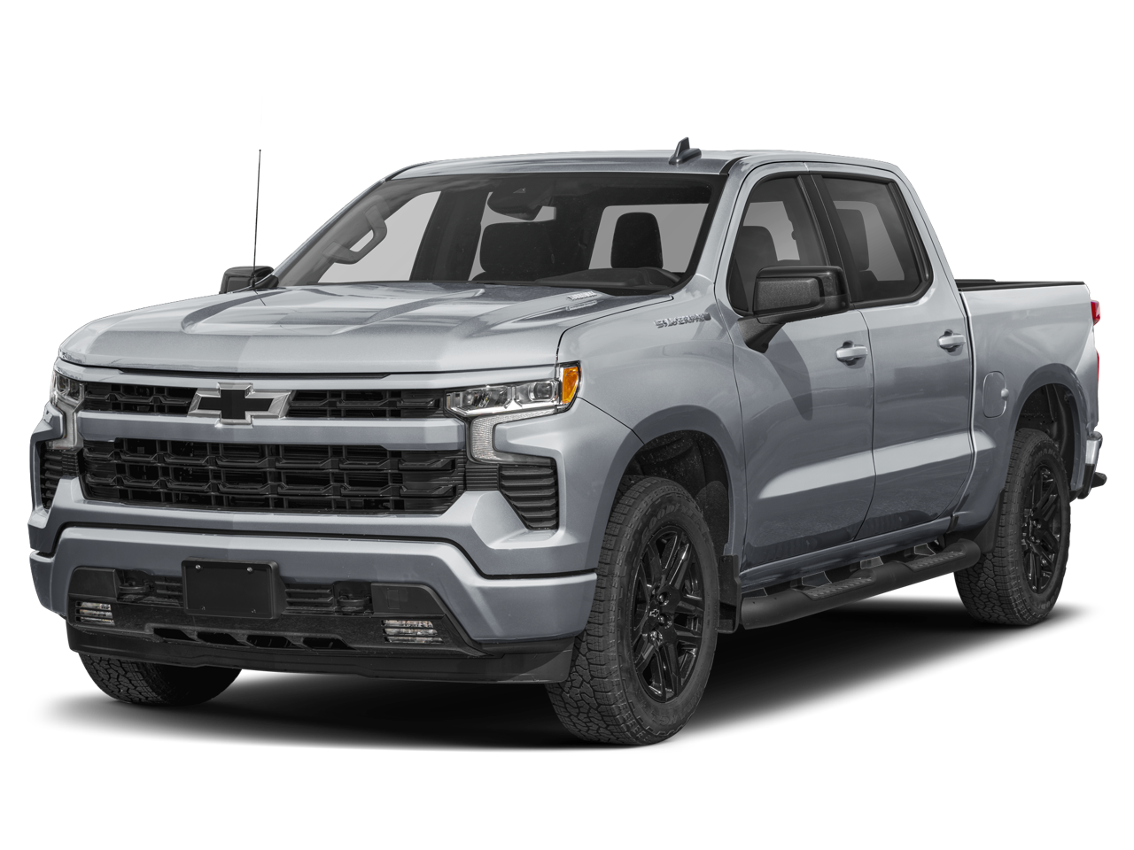 2026 Chevrolet Silverado 1500 RST - Photo 1