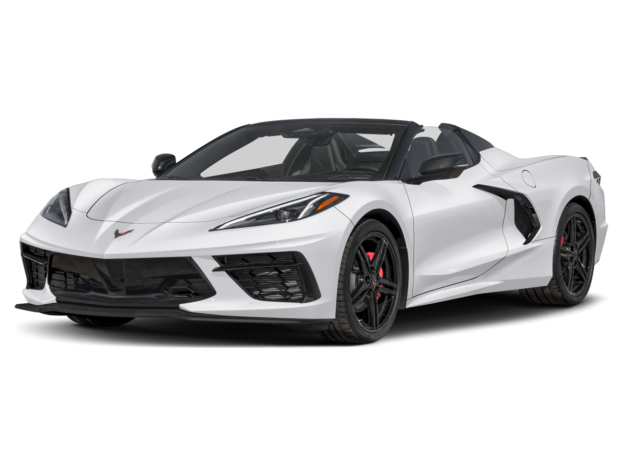 2027 Chevrolet Corvette Stingray 1LT