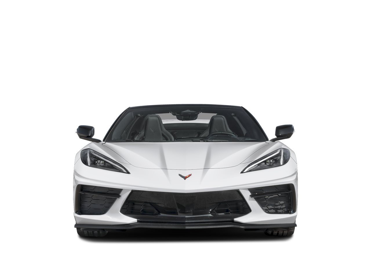 2027 Chevrolet Corvette Stingray 1LT