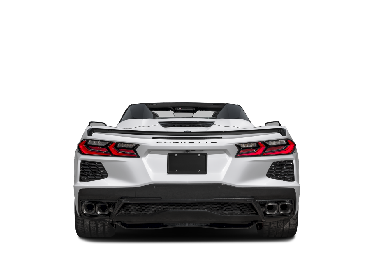 2027 Chevrolet Corvette Stingray 1LT