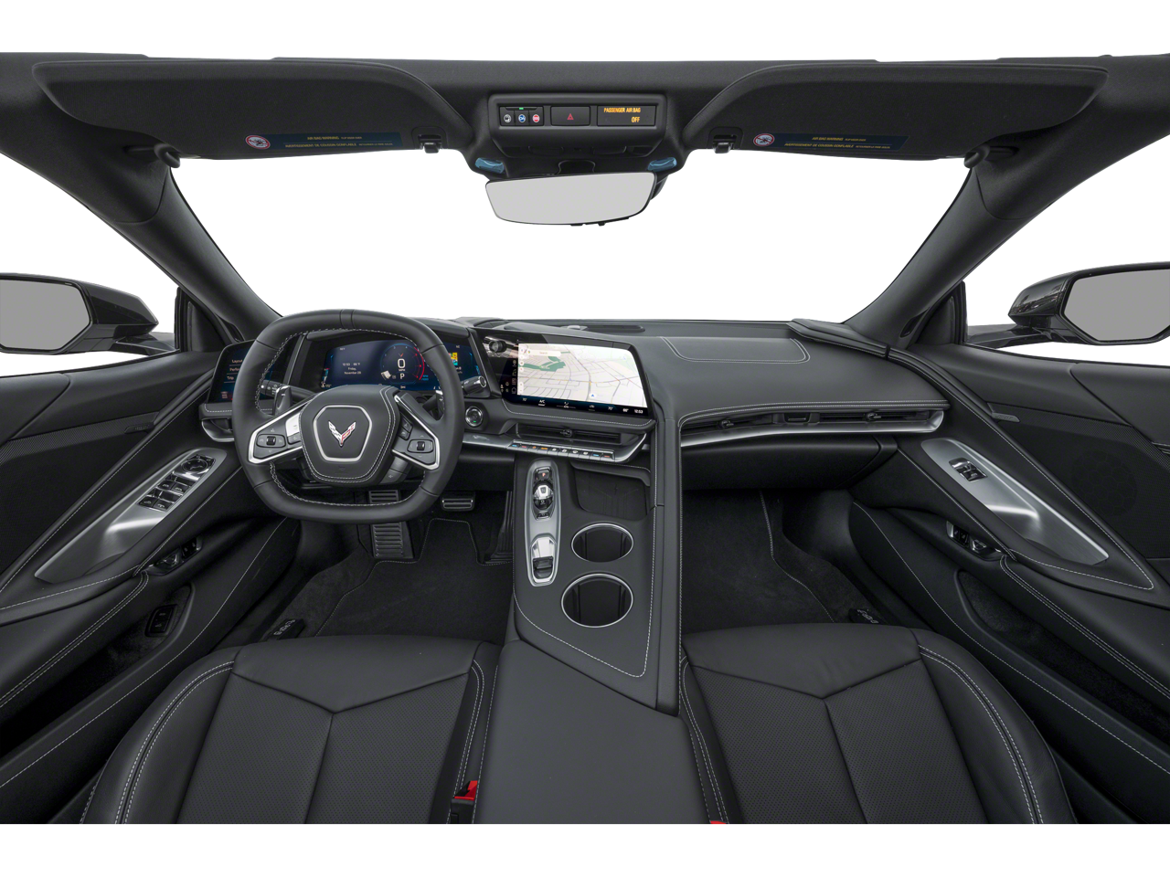 2027 Chevrolet Corvette Stingray 1LT