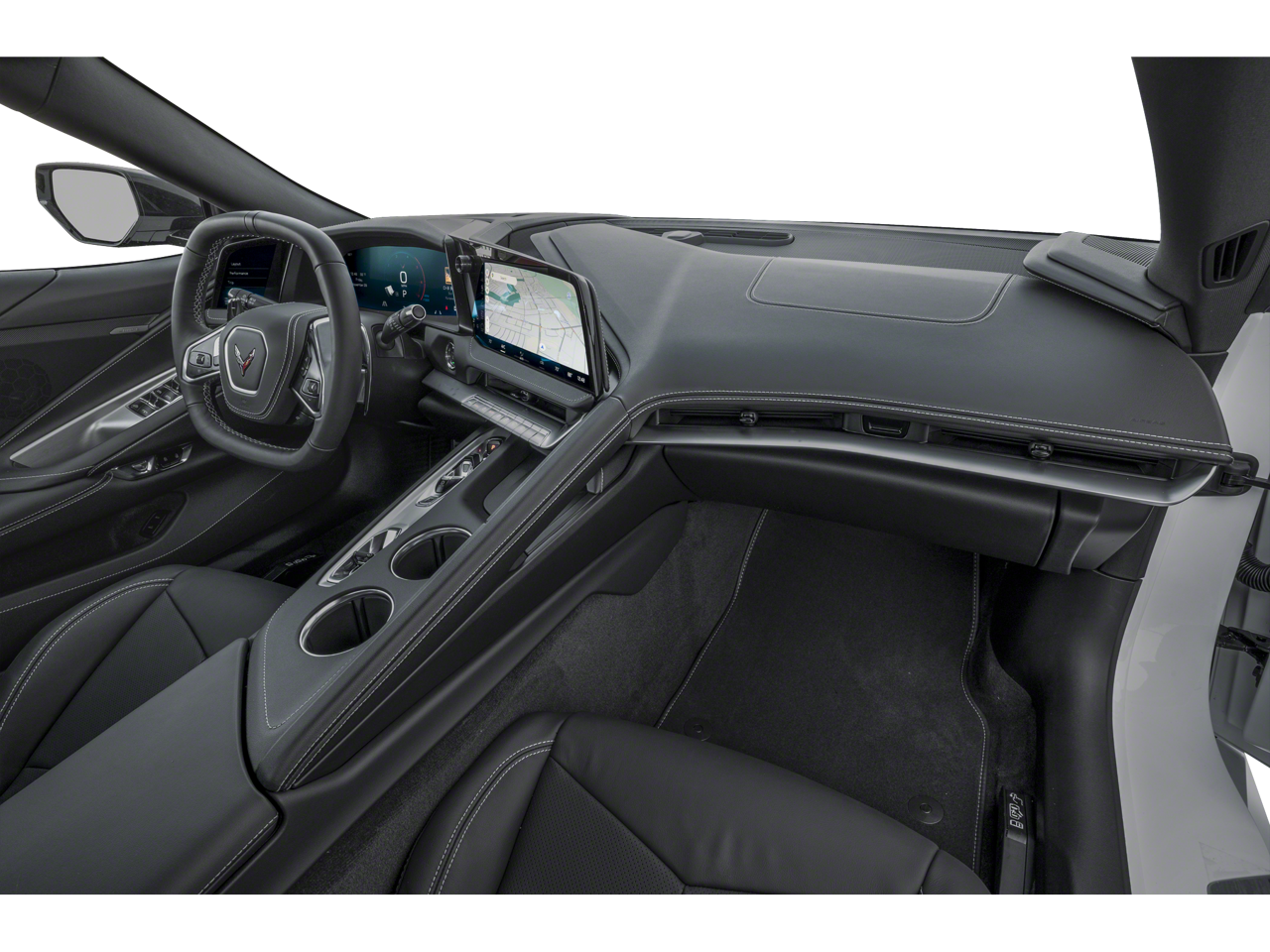 2027 Chevrolet Corvette Stingray 1LT