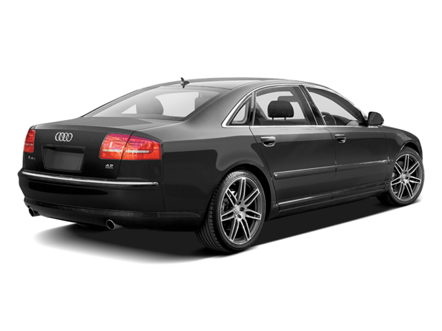 2010 Audi A8 L 4.2 quattro