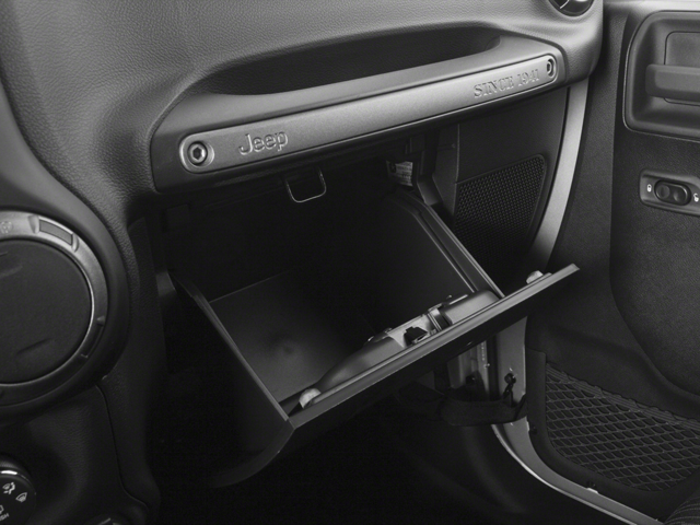 2017 Jeep Wrangler Unlimited Willys