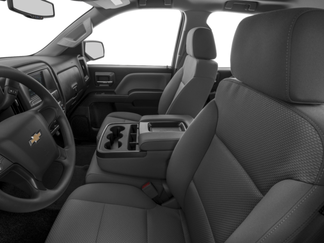 2018 Chevrolet Silverado 1500 LS