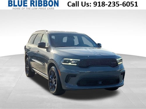 2024 Dodge Durango SXT Plus