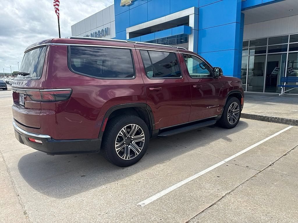 2024 Jeep Wagoneer Series II