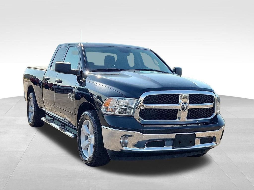 2022 RAM 1500 Classic Tradesman