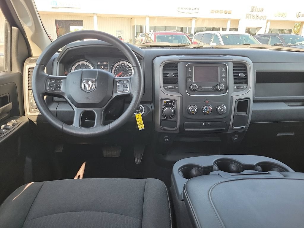 2022 RAM 1500 Classic Tradesman