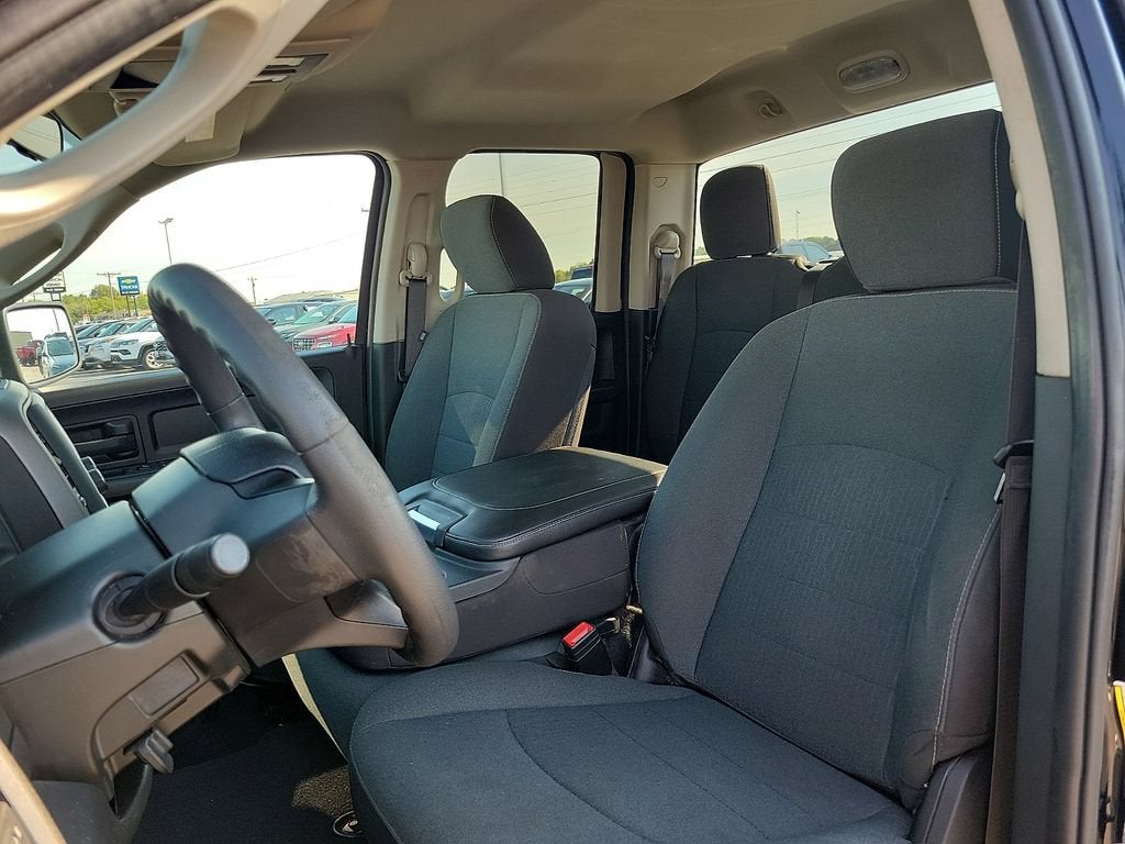 2022 RAM 1500 Classic Tradesman