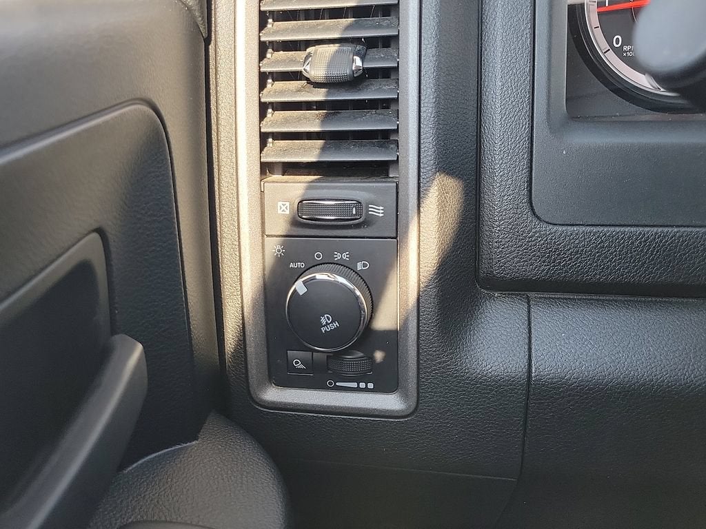 2022 RAM 1500 Classic Tradesman