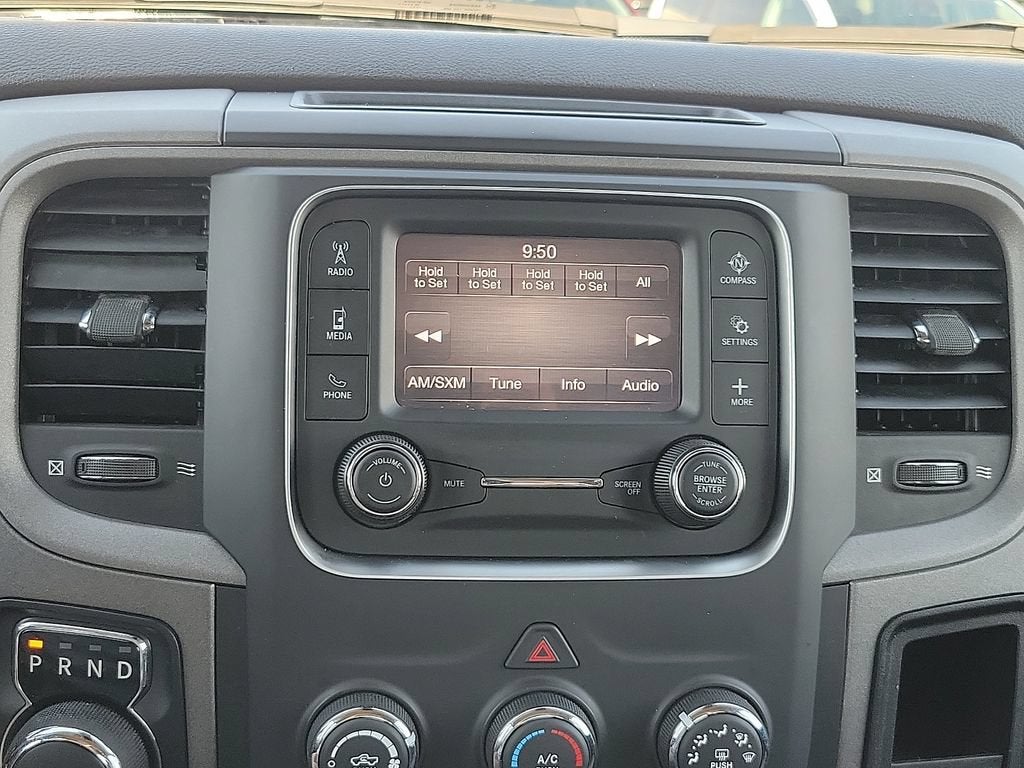 2022 RAM 1500 Classic Tradesman